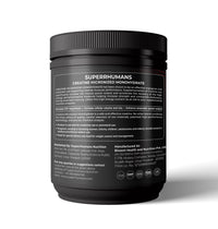 SuperrHumans Creatine Monohydrate (319g, 100 servings)